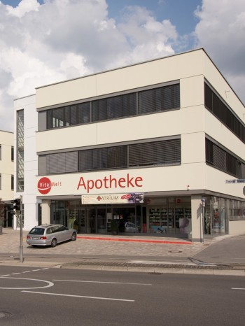 Vitalwelt-Apotheke am Römerbad