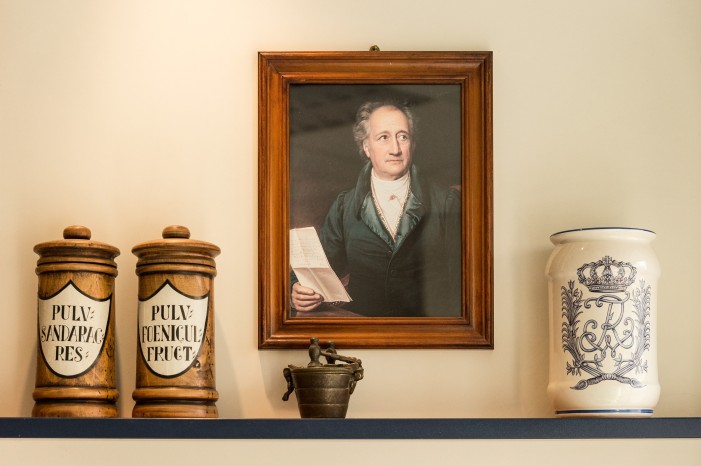 Goethe-Apotheke