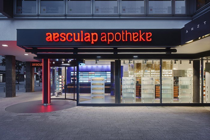 Aesculap-Apotheke