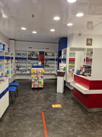 Apotheke auf der Atzel