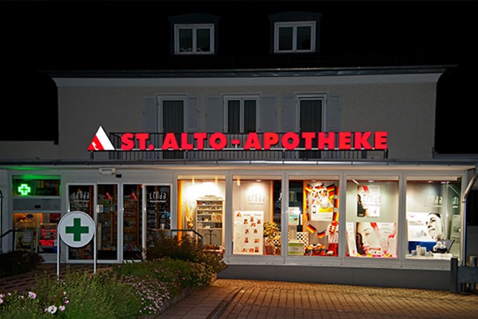 St. Alto Apotheke