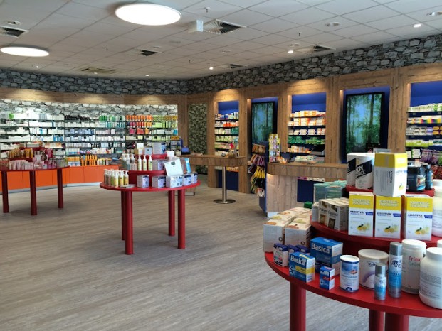 Helle Apotheke Quadra-park