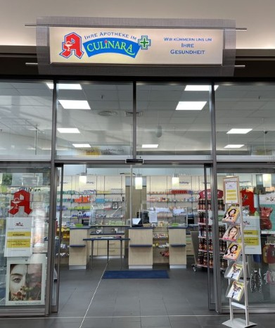 Apotheke im Culinara