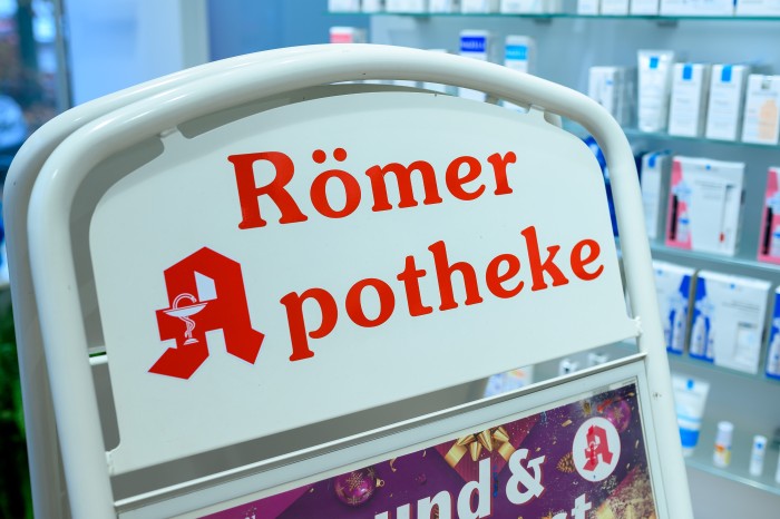 Römer Apotheke OHG