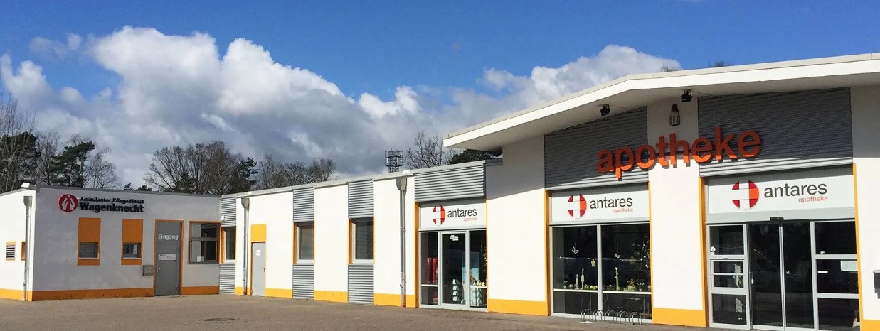 antares apotheke Hambühren