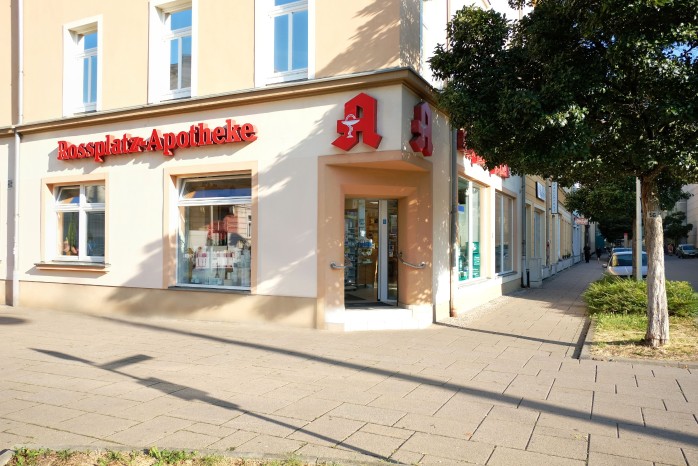 Rossplatz-Apotheke