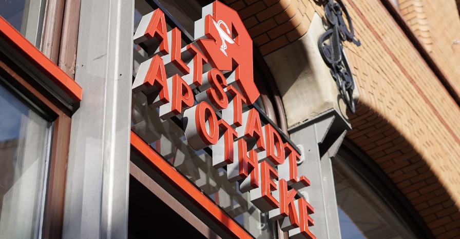 Altstadt-Apotheke am Papenberg