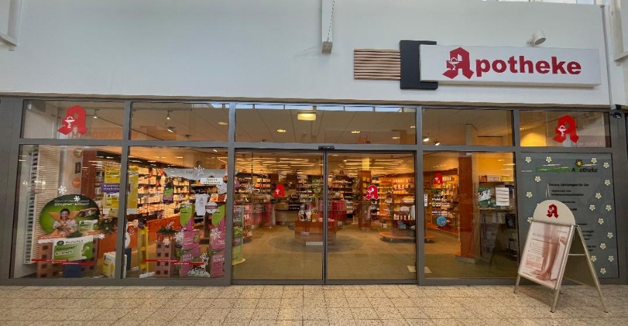 HeuwegPark Apotheke