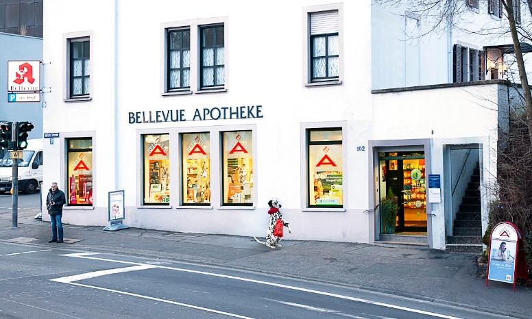 Bellevue Apotheke Saarbrücken