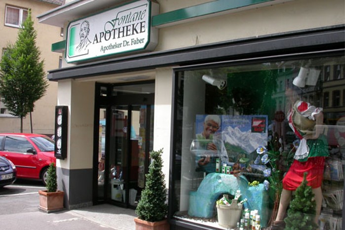 Fontane Apotheke