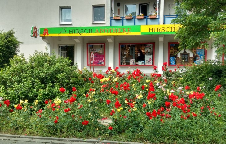 Hirsch Apotheke