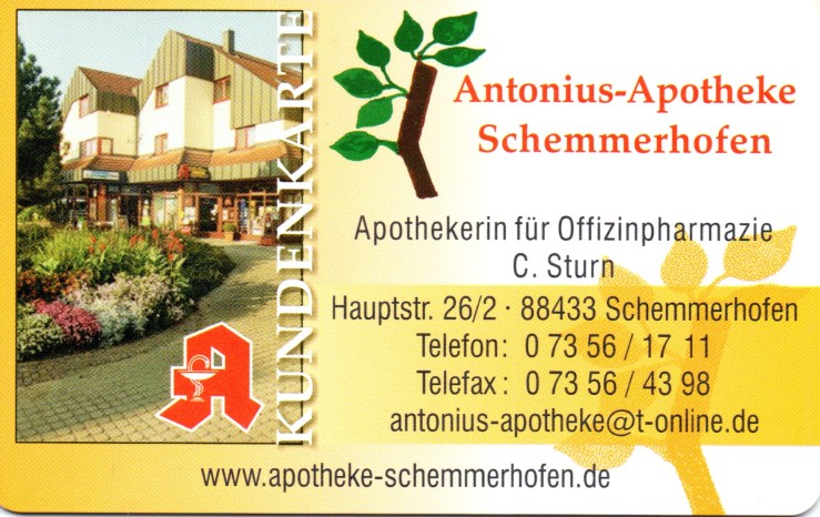 Antonius Apotheke