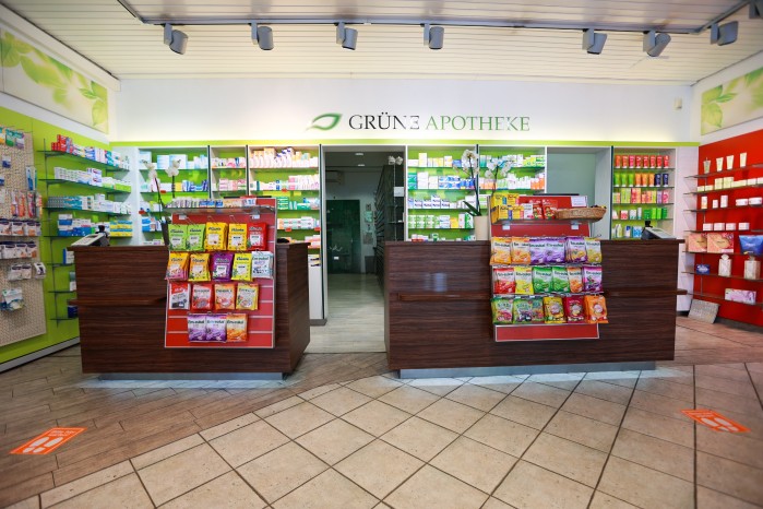 Grüne Apotheke