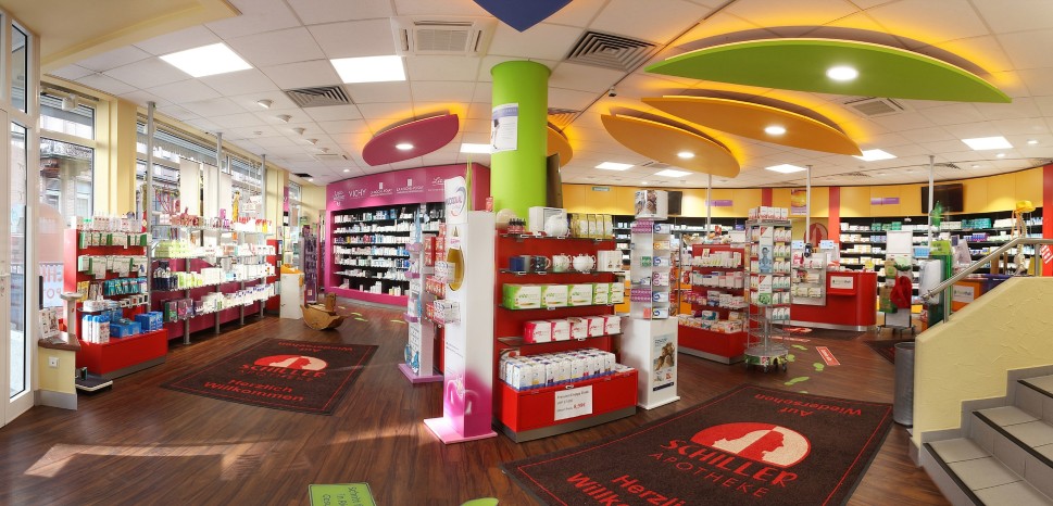 Schiller Apotheke