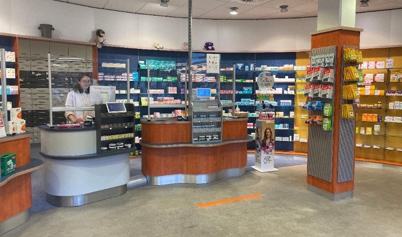HeuwegPark Apotheke
