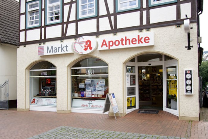 Markt Apotheke