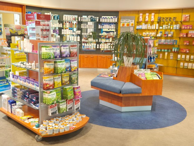 Apotheke im E Center