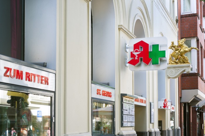 Apotheke zum Ritter St. Georg