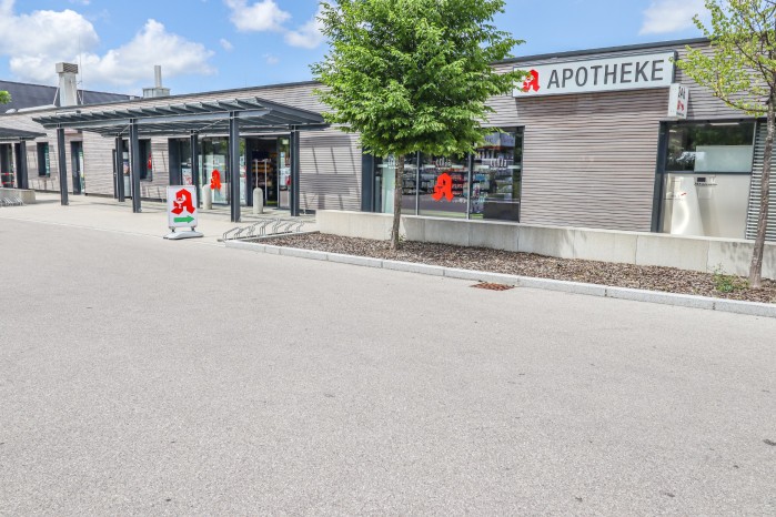 Apotheke im EDEKA-Center