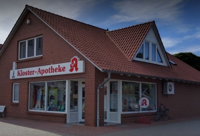 Kloster-Apotheke Loccum