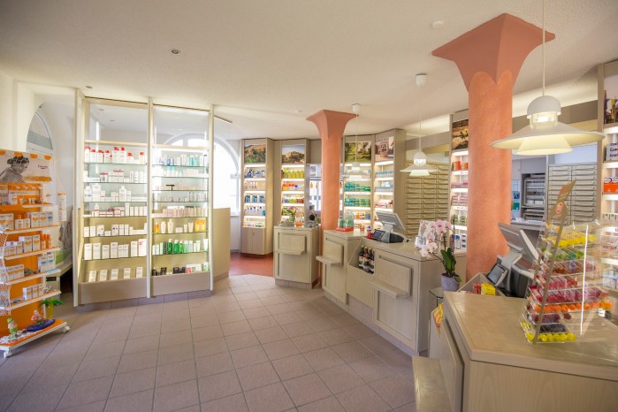 Karls-Apotheke in Mahlberg
