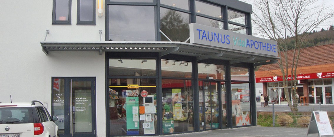 Taunus VitalApotheke