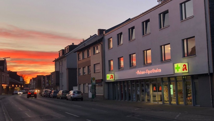 Finken-Apotheke Bockum