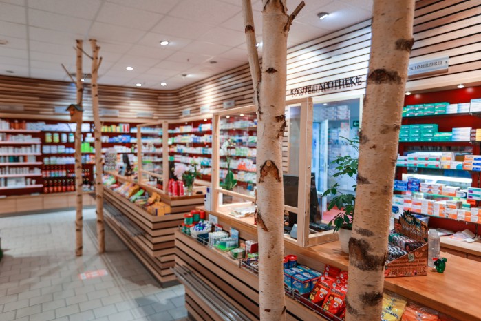 Kastell Apotheke