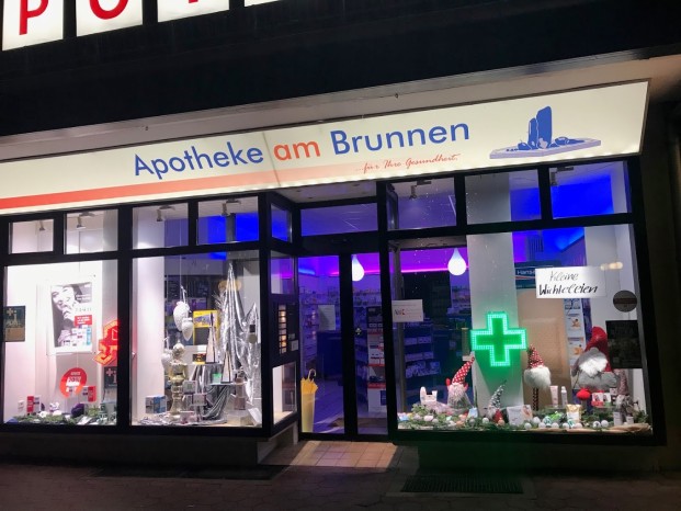 Apotheke am Brunnen