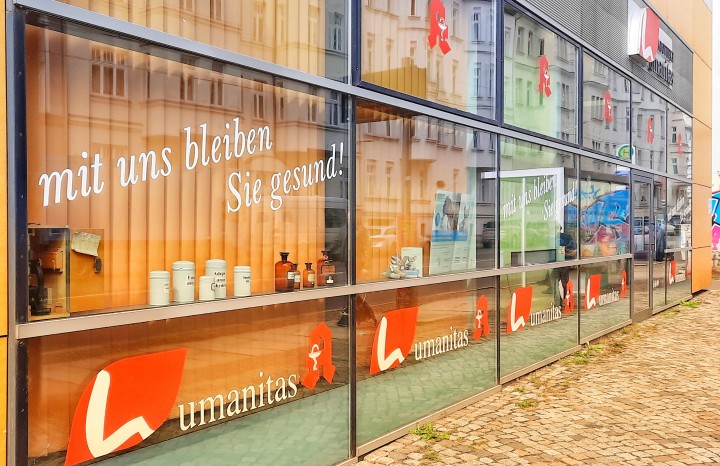 Humanitas-Apotheke Leipzig