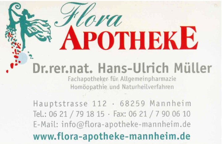 Flora Apotheke