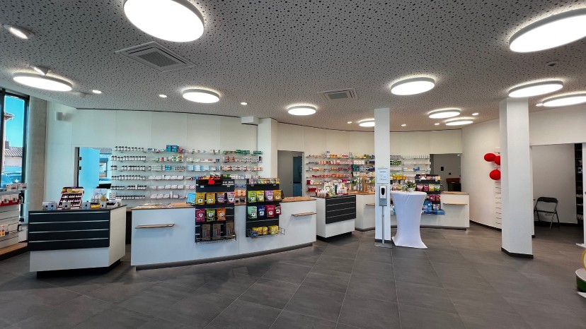 Neue Apotheke
