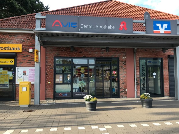 Center Apotheke Boostedt