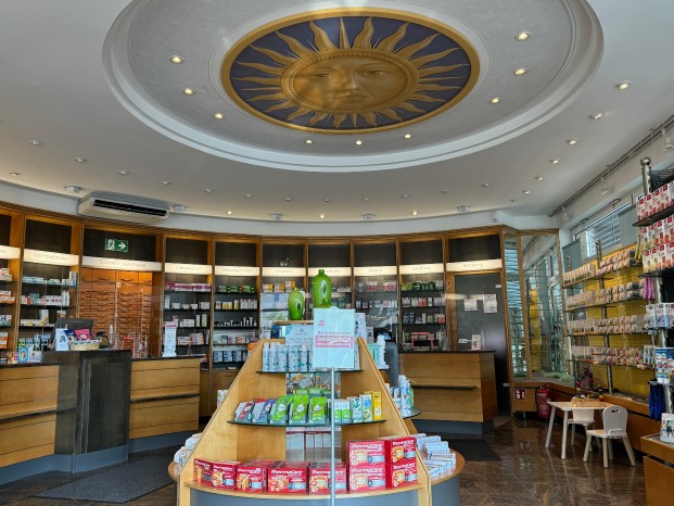 Sonnen-Apotheke
