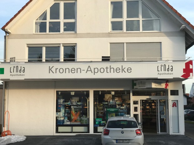 Kronen Apotheke