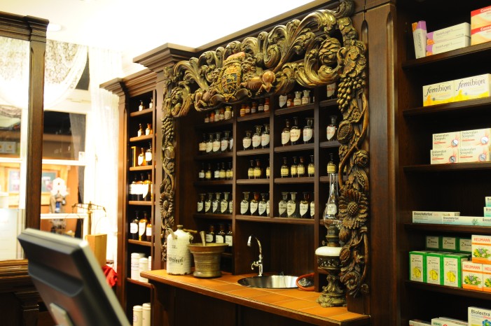 Fürstliche Hof-Apotheke