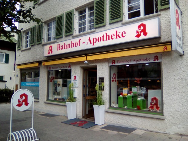 Bahnhof-Apotheke