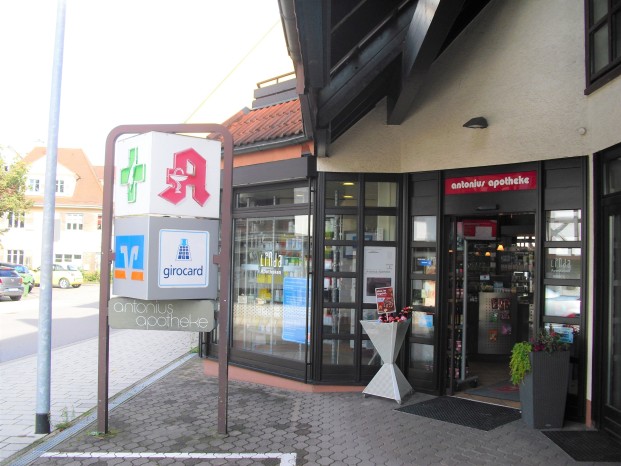 LINDA Antonius Apotheke