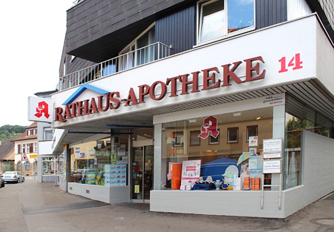 Rathaus Apotheke