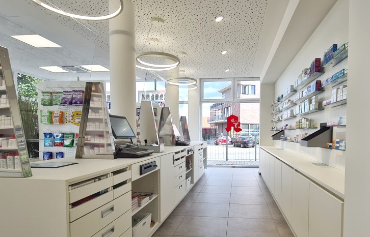 Apotheke Alte Molkerei