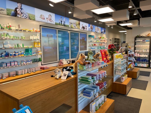 Apotheke im BEZ