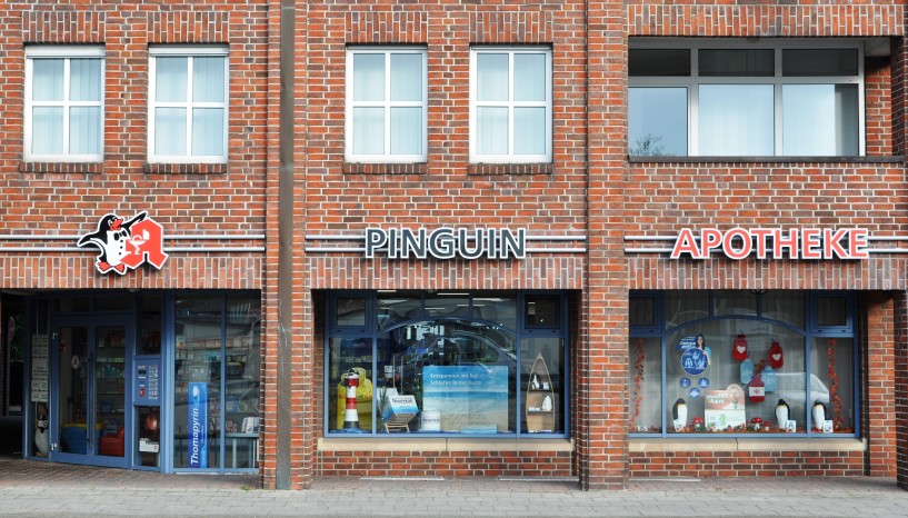 PINGUIN-APOTHEKE
