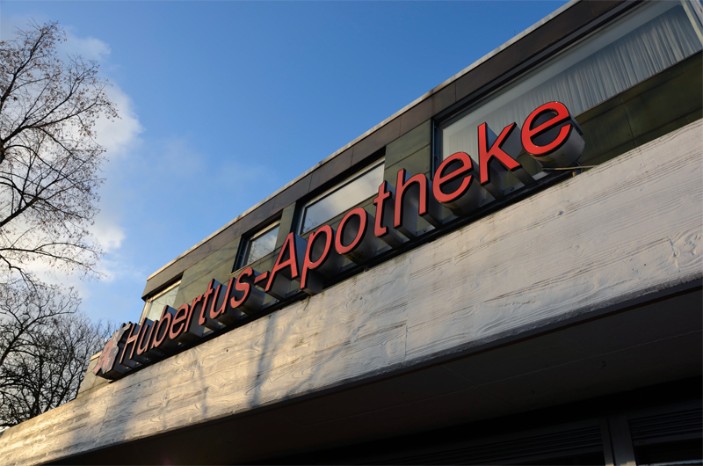 Hubertus-Apotheke