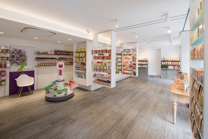 St. Alto Birgitten Apotheke