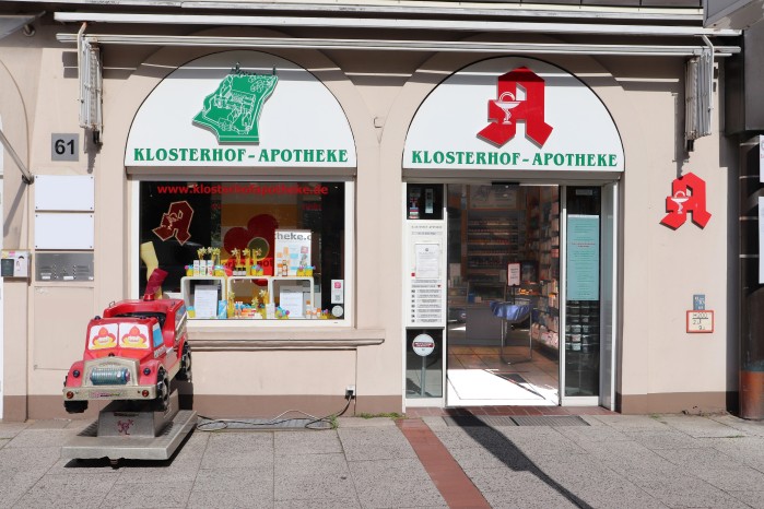 Klosterhof-Apotheke