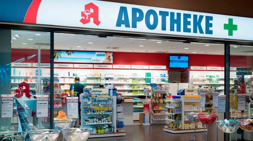 Apotheke im Kaufland