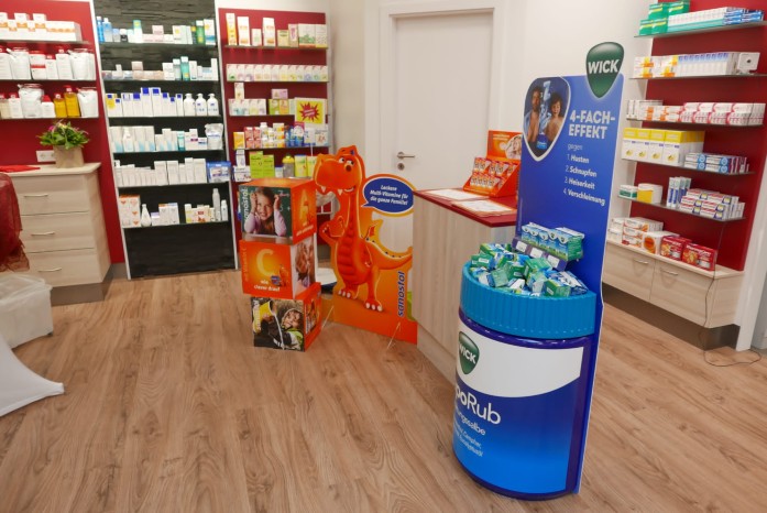 Herz-Apotheke im Kaufland