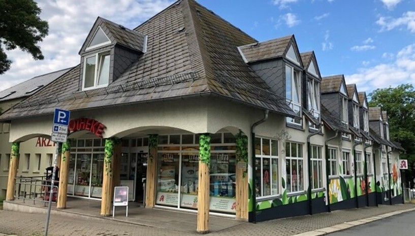 Apotheke an der Gartenstraße