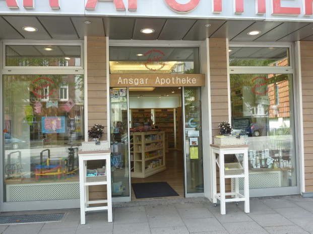 Ansgar-Apotheke