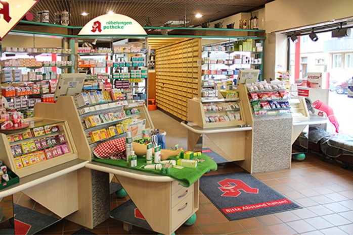 Nibelungen Apotheke